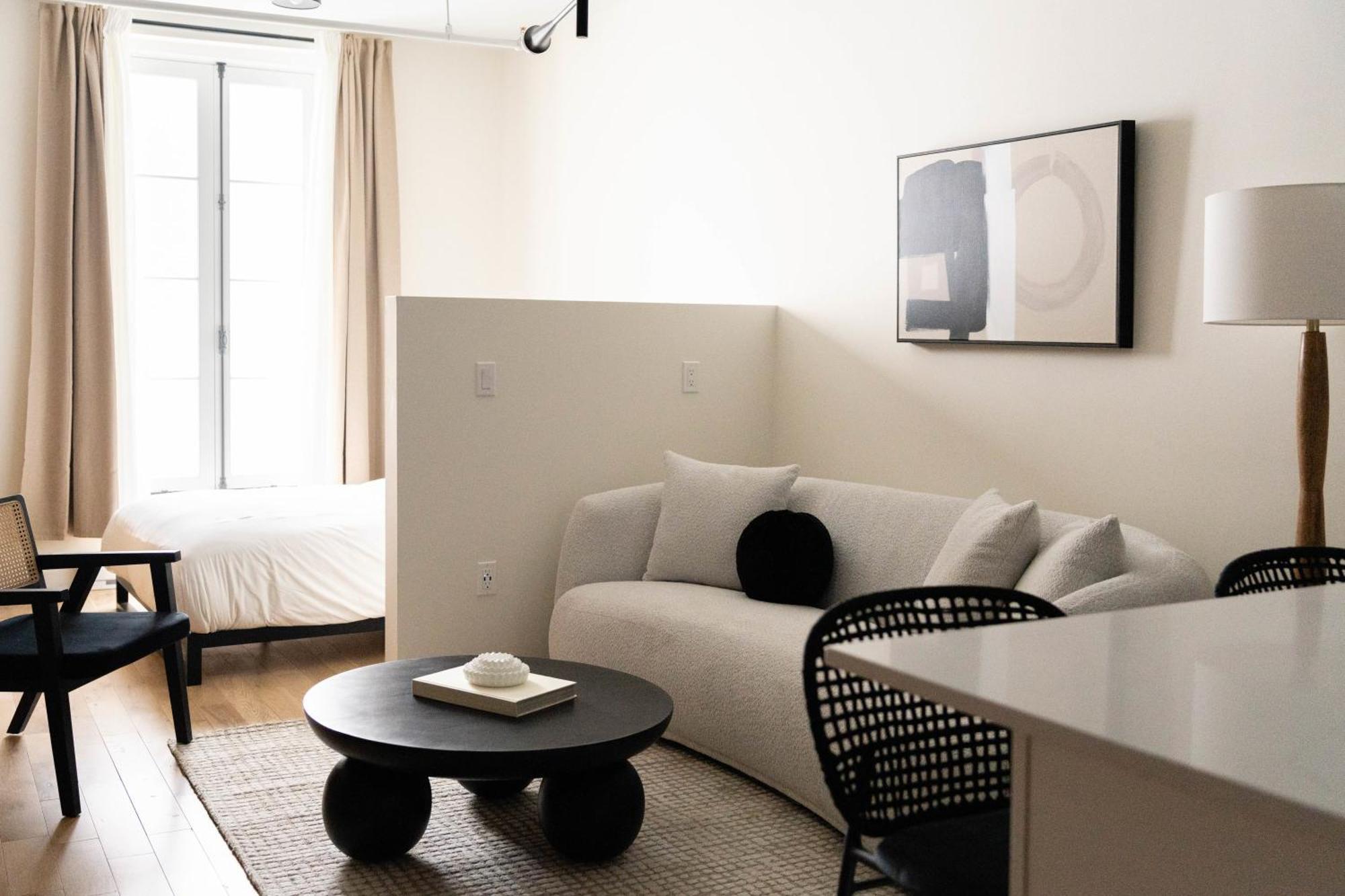 Maison Place Jacques-Cartier By Luxury In Transit Montréal Buitenkant foto